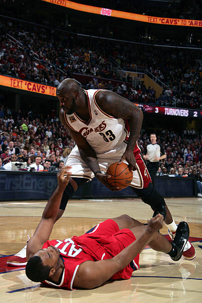 Gallery of Shaquille O'Neal