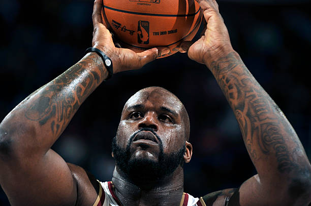 Gallery of Shaquille O'Neal