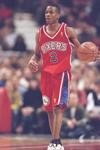 Gallery of Allen Iverson (Allen Iverson)
