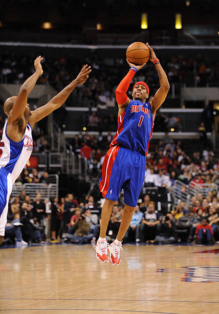 Gallery of Allen Iverson (Allen Iverson)