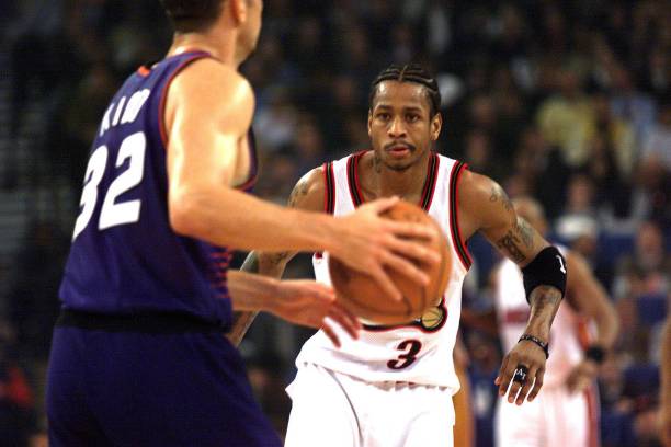 Gallery of Allen Iverson (Allen Iverson)
