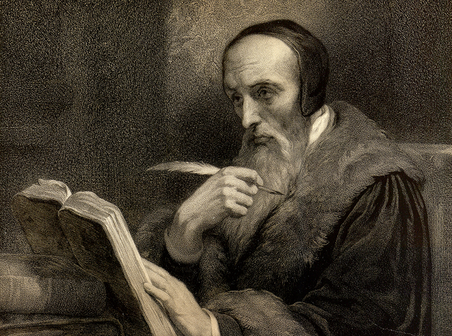 Gallery of John Calvin
