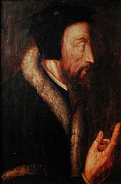 Gallery of John Calvin