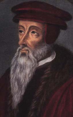 Gallery of John Calvin