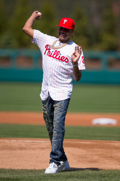 Gallery of Allen Iverson (Allen Iverson)