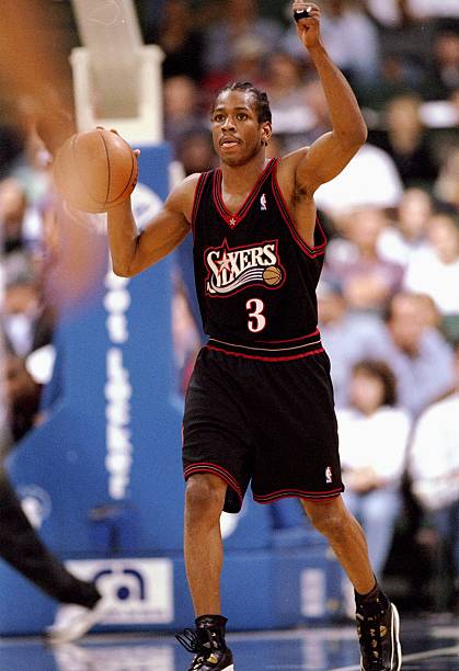 Gallery of Allen Iverson (Allen Iverson)