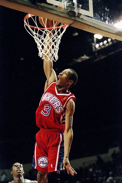 Gallery of Allen Iverson (Allen Iverson)