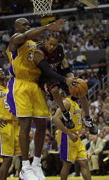 Gallery of Allen Iverson (Allen Iverson)