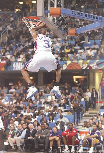 Gallery of Allen Iverson (Allen Iverson)