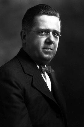 Frank Mott