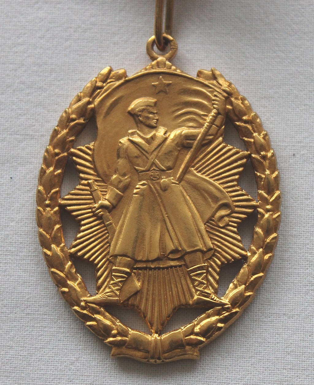 Order of the People's Hero