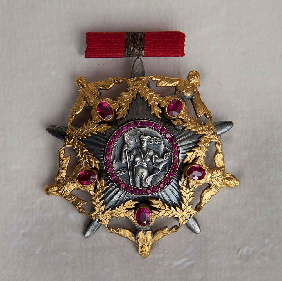 Order of the Hero of Socialist Labour