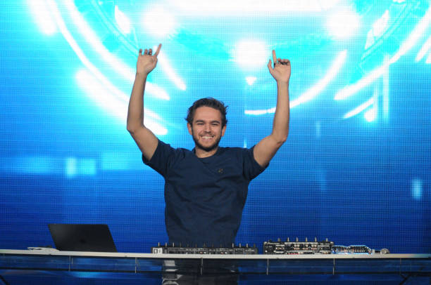 Gallery of Zedd (Anton Zaslavski)