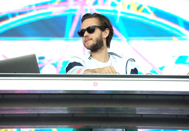 Gallery of Zedd (Anton Zaslavski)