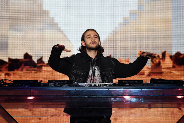 Gallery of Zedd (Anton Zaslavski)