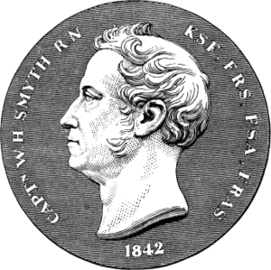 Father: William Henry Smyth
