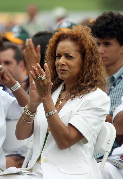 Wife: Pamela Henderson