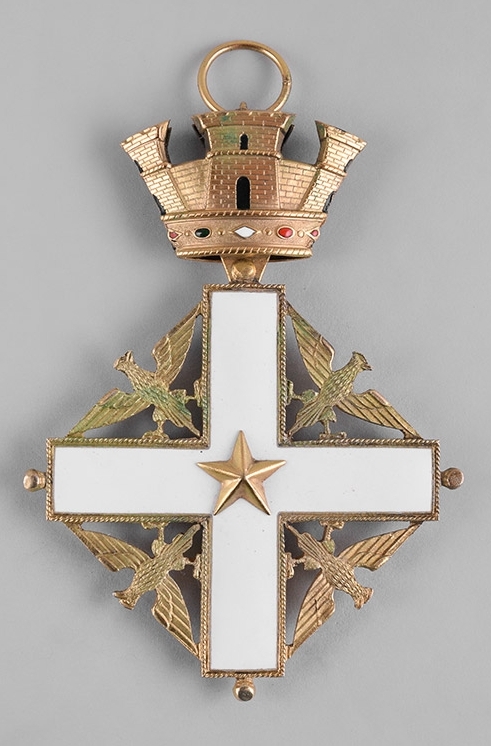 Order of Merit of the Italian Republic