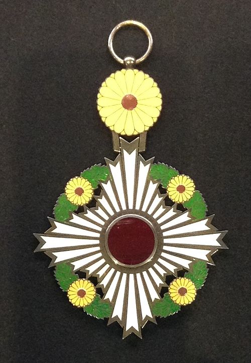 Supreme Order of the Chrysanthemum
