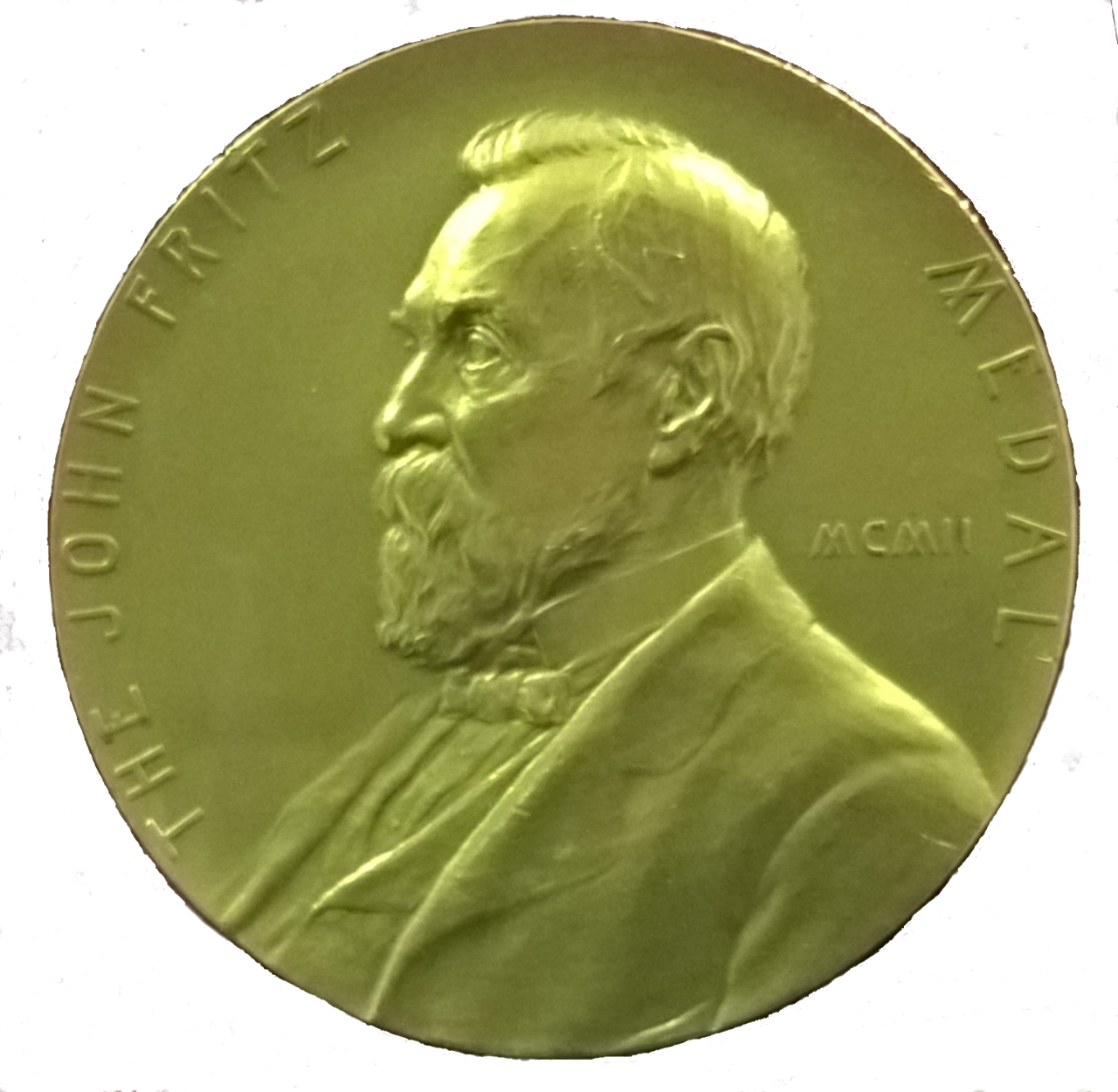 John Fritz Medal