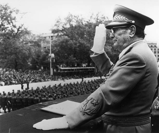 Gallery of Josip Broz Tito