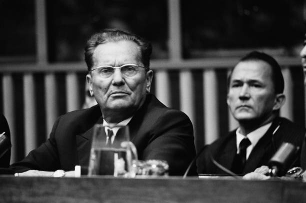 Gallery of Josip Broz Tito