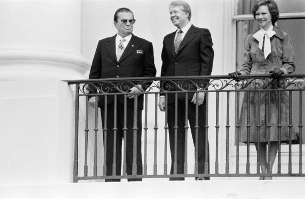 Gallery of Josip Broz Tito