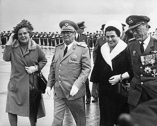 Gallery of Josip Broz Tito