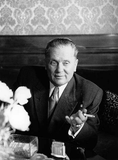 Gallery of Josip Broz Tito