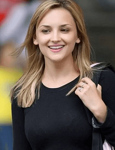 Daughter: Phoebe Adele Gates 