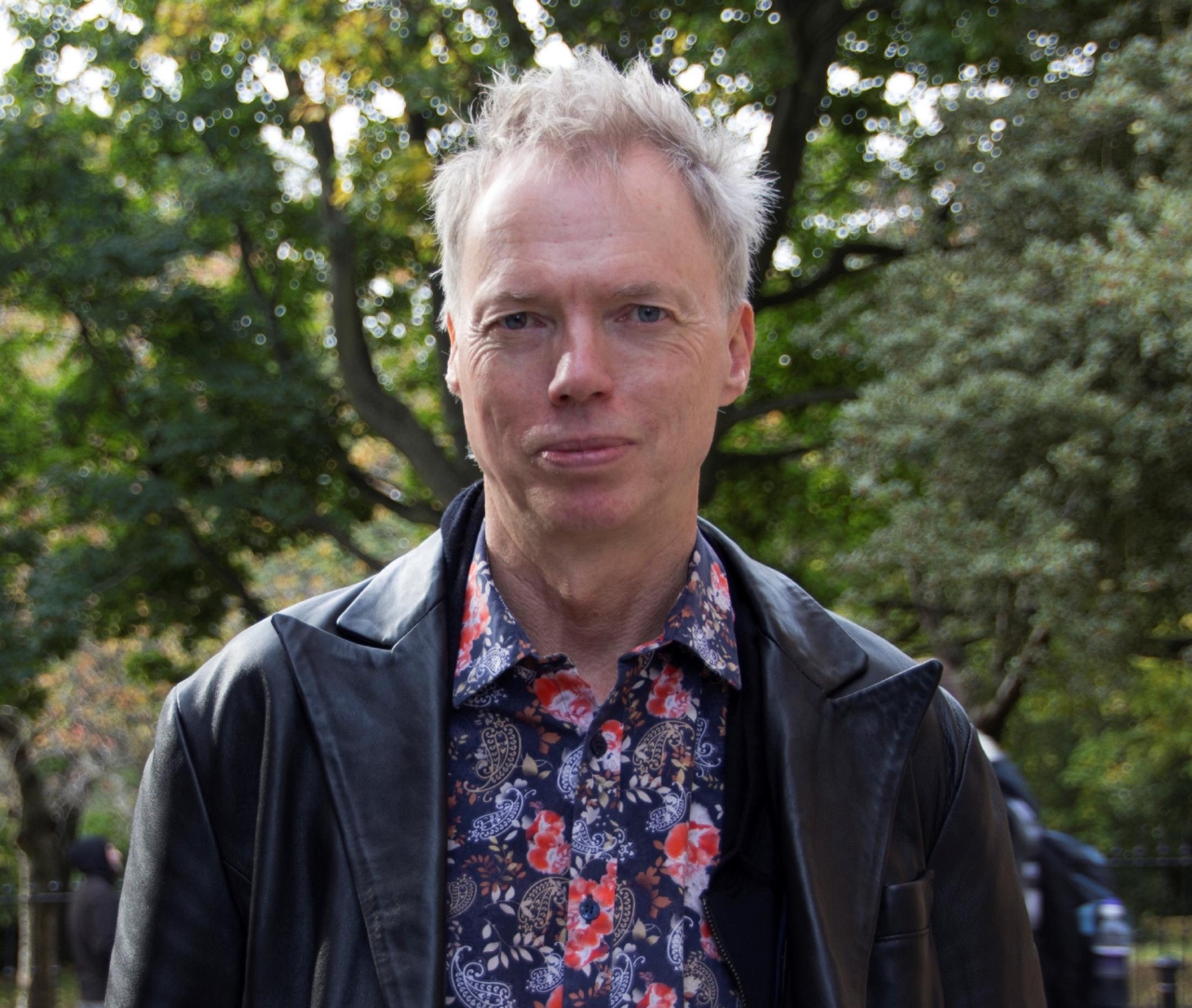 colleague: Andy Clark