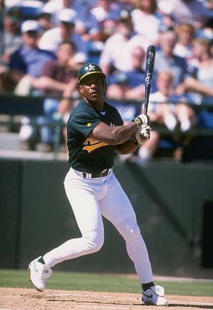 Gallery of Rickey Henderson