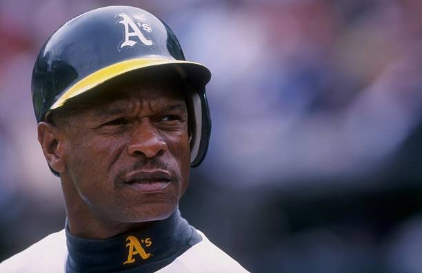 Gallery of Rickey Henderson