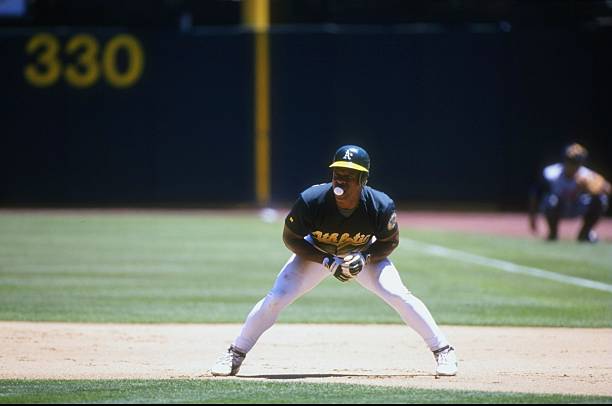 Gallery of Rickey Henderson