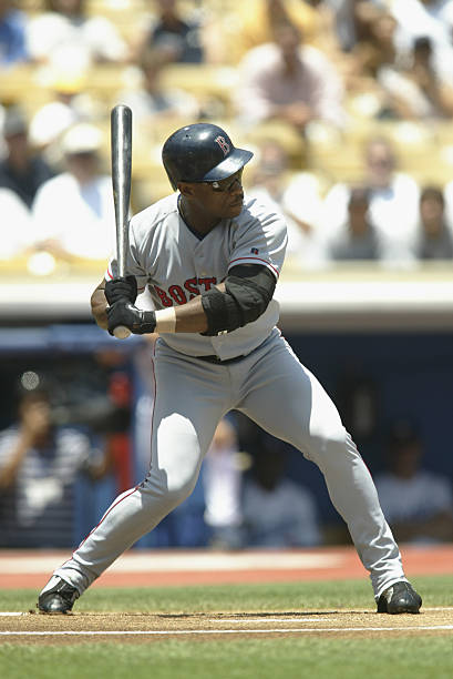 Gallery of Rickey Henderson
