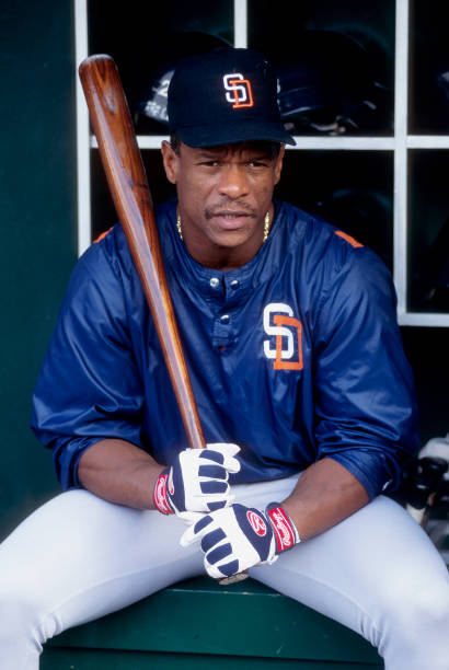Gallery of Rickey Henderson
