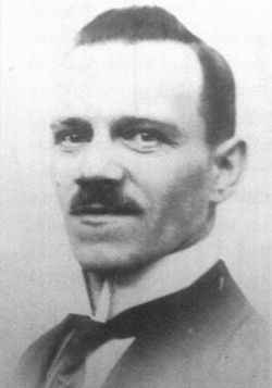 Half-brother: Alois Hitler, Jr.