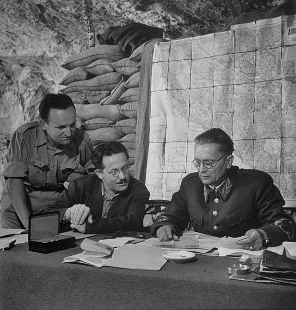 Career period of Josip Broz Tito in career