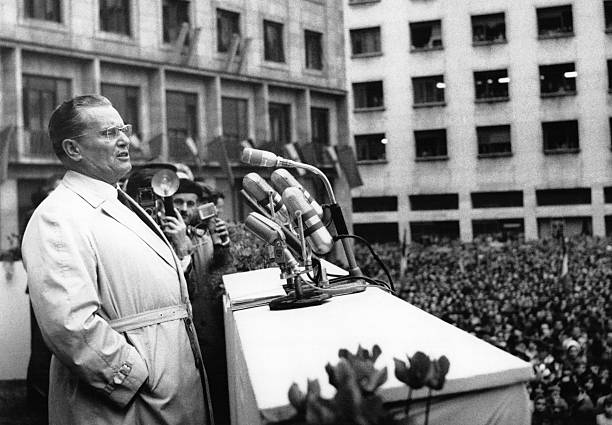 Gallery of Josip Broz Tito