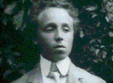 Friend: August Kubizek