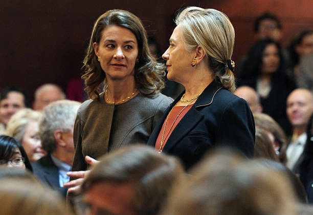 Gallery of Melinda Gates