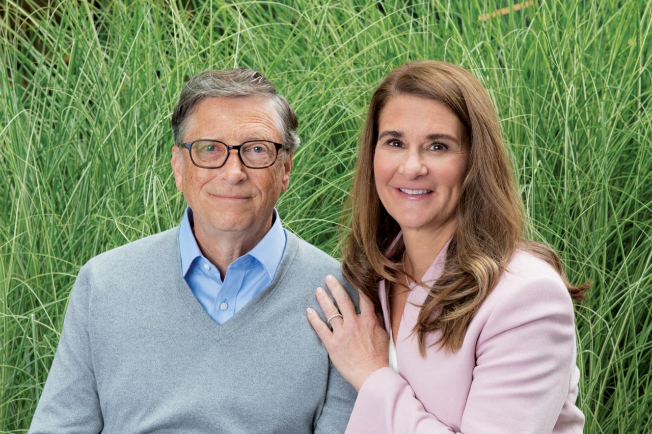Gallery of Melinda Gates