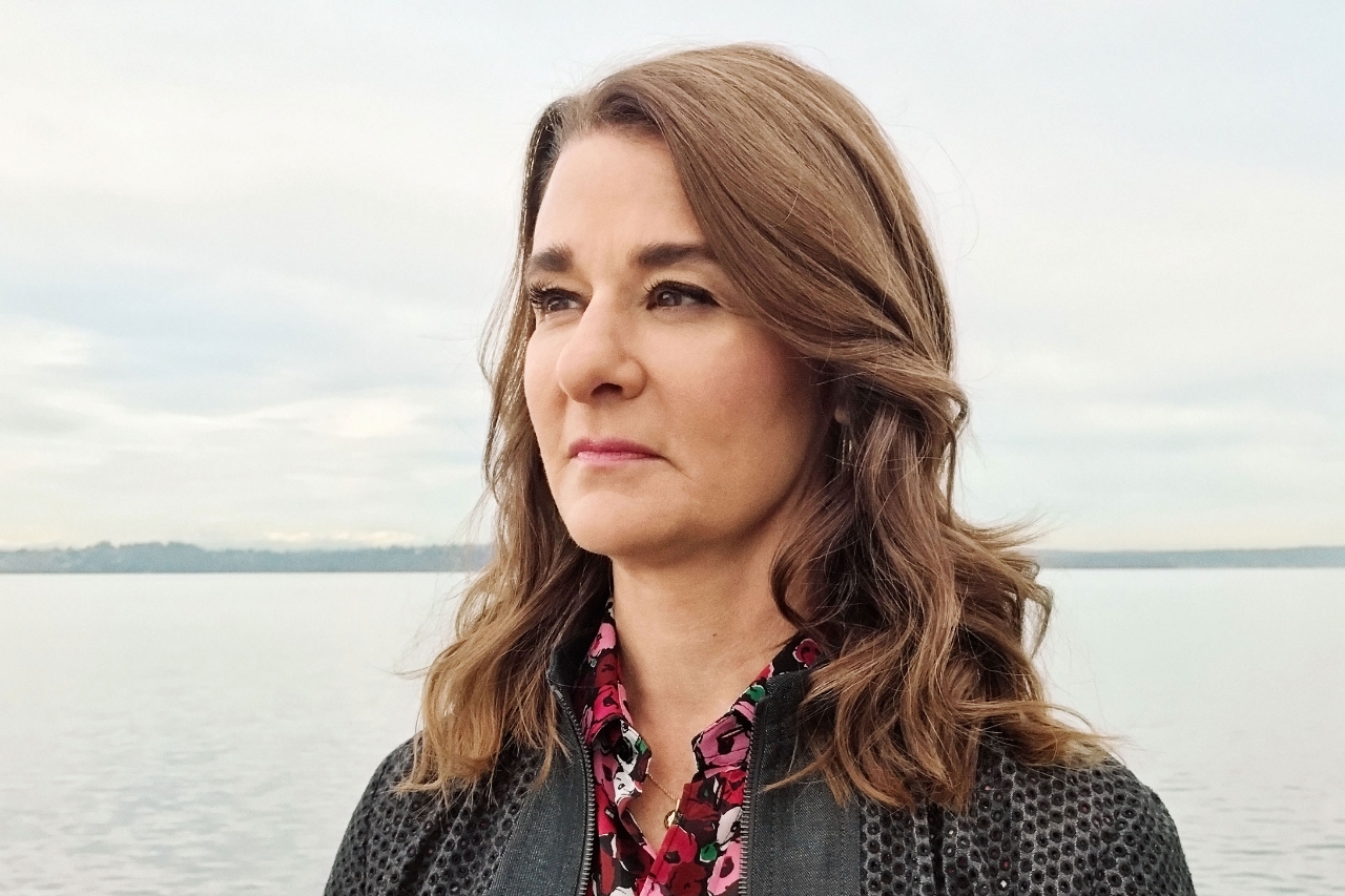 Gallery of Melinda Gates
