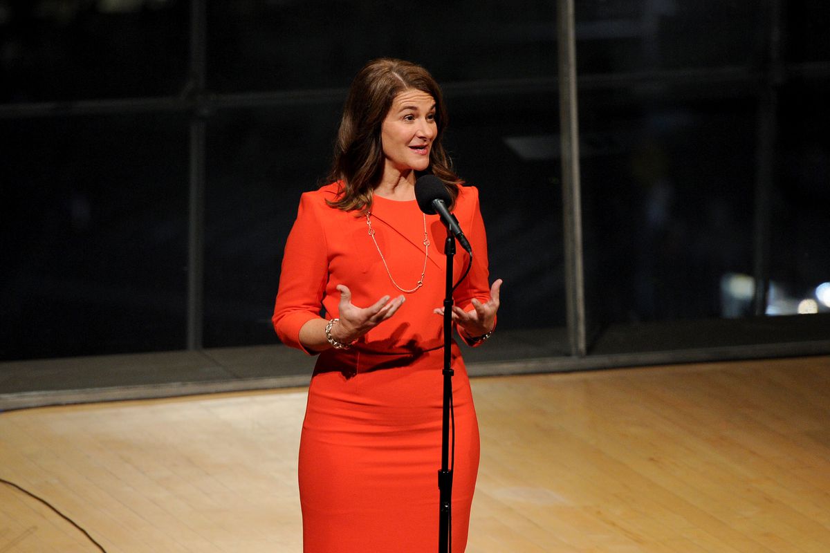 Gallery of Melinda Gates
