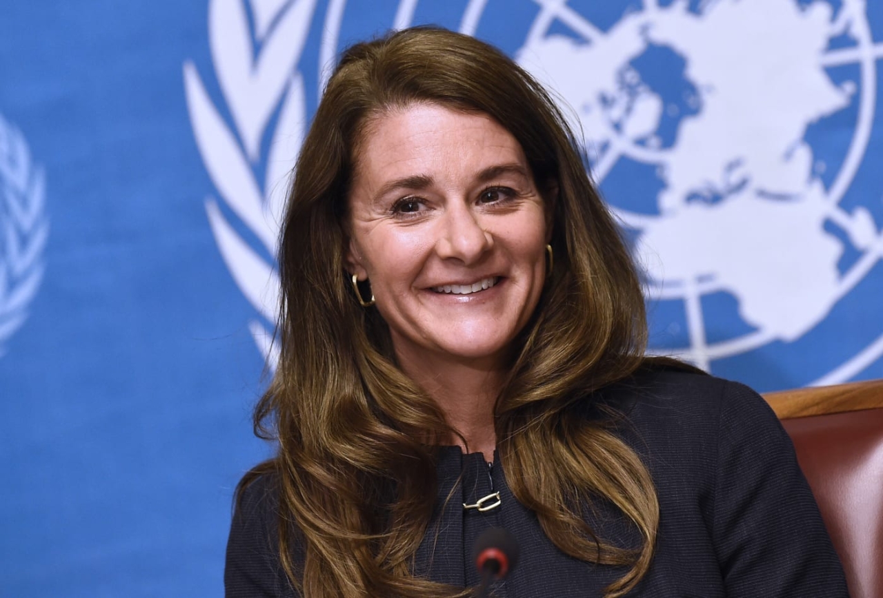 Gallery of Melinda Gates