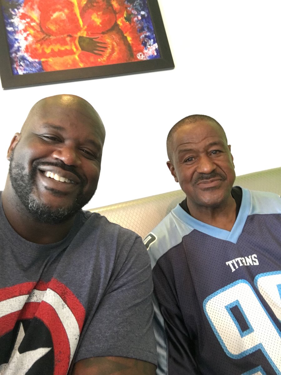 Father: Joseph Toney