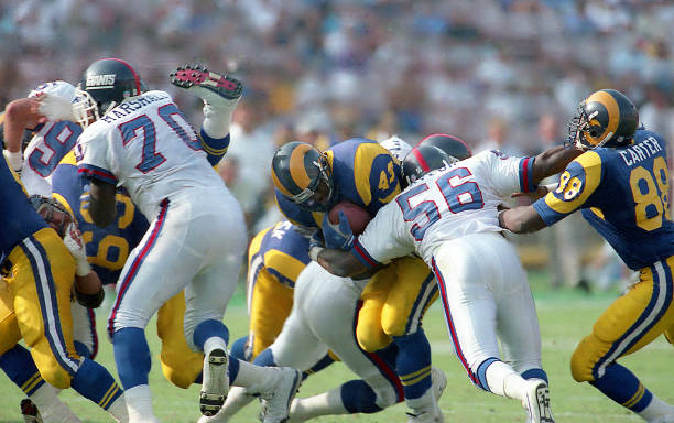 Gallery of Lawrence Taylor