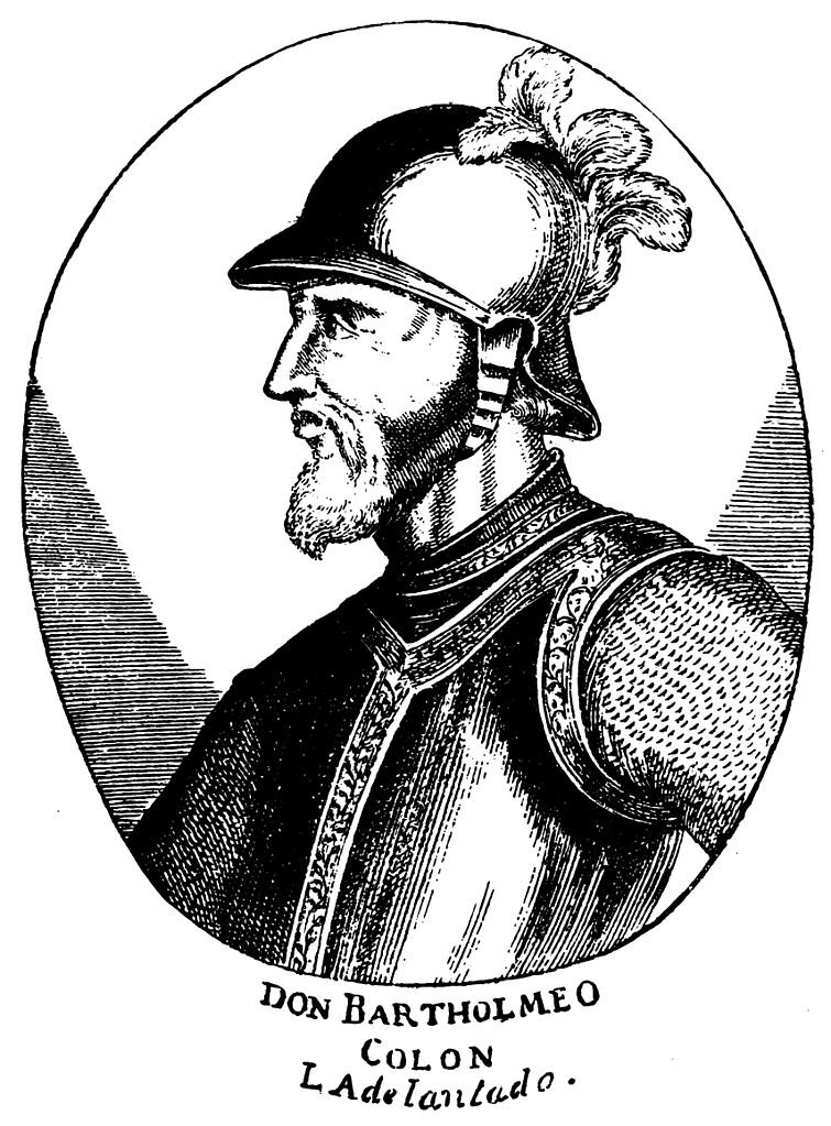 Brother: Bartholomew Columbus