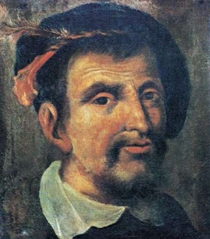 Son: Ferdinand Columbus