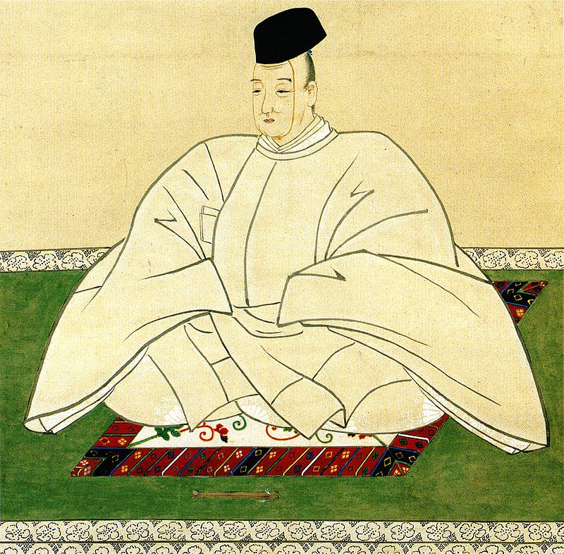 Gallery of Emperor Kōkaku (Morohito Kan'in)